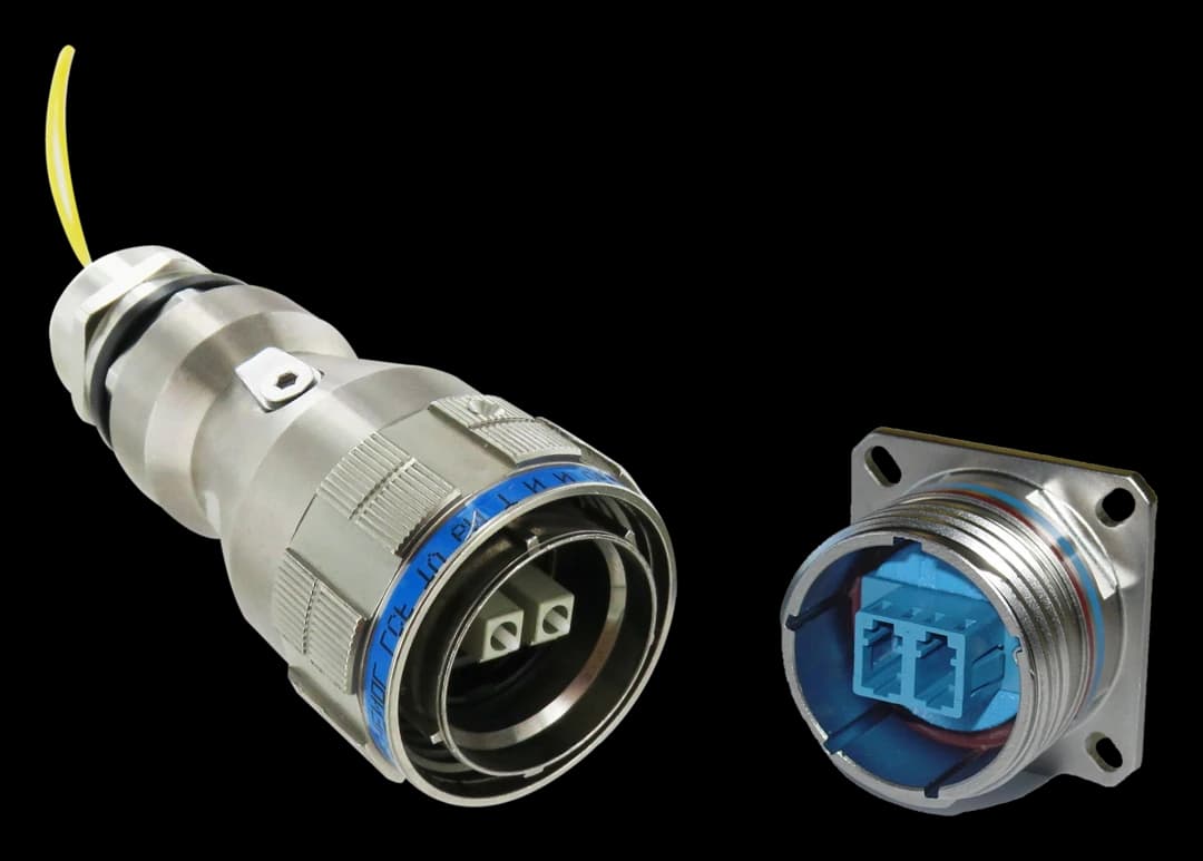 LC Field Connector