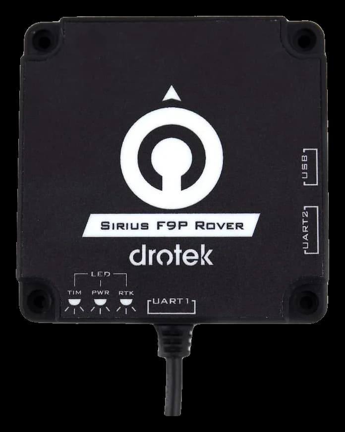 Drotek Sirius RTK GNSS
